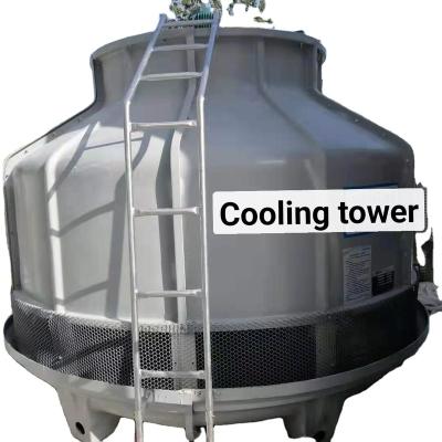 China Factory 100T Cooling Tower Cooling Tower Blow Molding Machine Auxiliary Machine for sale