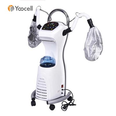 China Yoocell Modern Multifunctional Standing Type Hair Steam Dryer for sale