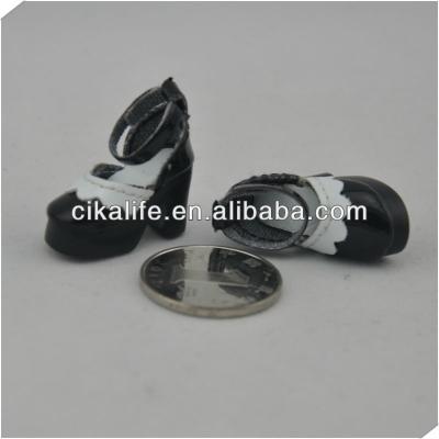 China PU 1/6 BJD Doll Shoes For Dolls for sale