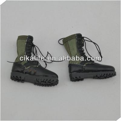 China PU 1/3 BJD Doll PU Leather Shoes For Dolls for sale