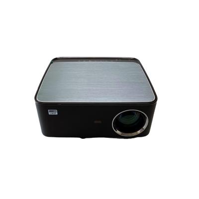 China Pocketable Wholesale High Quality High Quality Noise Led Headlights Video Image Projector for sale