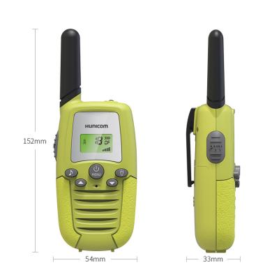 China Touring Low Price Guaranteed Quality Chain Remote Sim Mini Long Walkie Talkie for sale