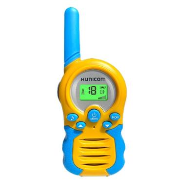 China Good Quality Touring About 30 Hours Working Time Kids Toy Mini Walkie Talkie Radio for sale