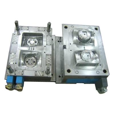 China Professional Design Auto Accessory Auto Parts Car Molds Plastic Auto Part Mold Injection Mold Making for sale