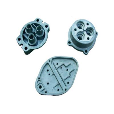 China Custom Auto Parts Custom Die Casting Aluminum Alloy Parts Aluminum Die Casting Part for sale