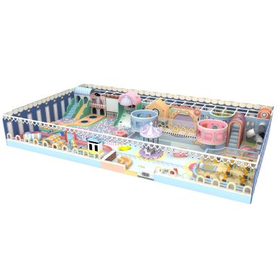 China Others Others Various Luxury Indoor Playground Playgrounds for sale