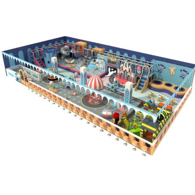 China Other other multifunctional indoor playground indoor games for sale