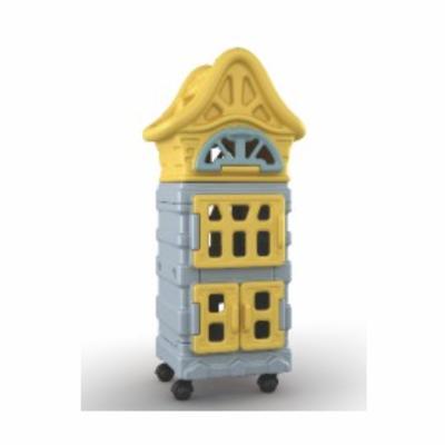 China Cheap High Quality Modern Modern Children Toy Cabinet Kindergarten Children Furniture for sale