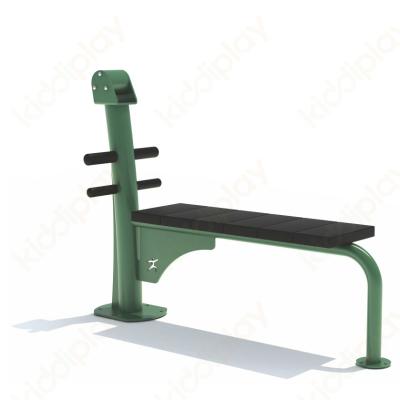 China Outdoor Hydraulic Exercise Body Exercise Equipment Gym Body Press Bench Abdominal Strength for sale