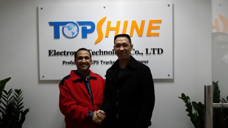 確認済みの中国サプライヤー - GZ TOPSHINE TECHNOLOGY LIMITED