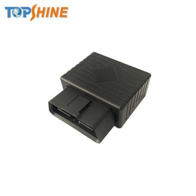 China Mini coche GSM/GPRS/GPS seguimiento en línea monitoreo remoto OBD GPS Tracker en venta