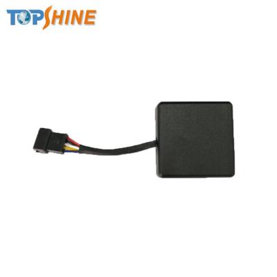 China Small GPS Tracking Motorcycles Car GPS Tracker With AGPS Fast Locating for sale