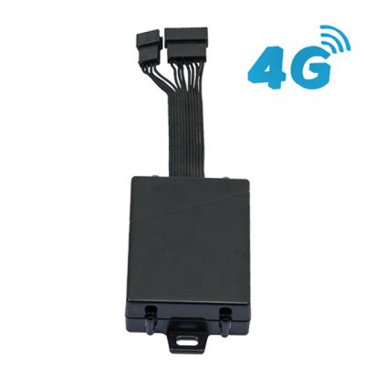 中国 2MB メモリを内蔵した OTA アップグレード ファームウェア 4G GPS 追跡装置 販売のため