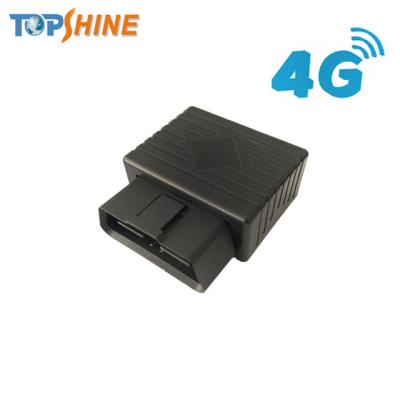 中国 実時間 4G GPS 車追跡車 GSM GPRS OBD トラッカー 販売のため