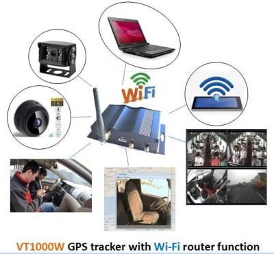 China Optional Driver Id Identification Car GPS Tracker with Relay Control and Remote Engine Cut Off for sale