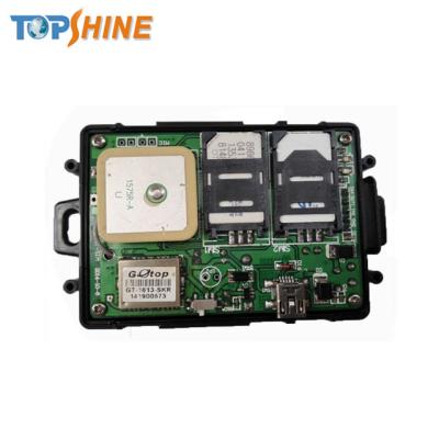 China Industriële Gps van de Traccarsoftware Drijver Dubbel SIM Rfid Vehicle Tracking System -158dBm Te koop