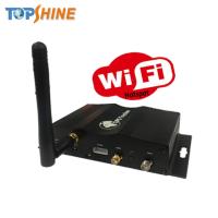 China Sensor ultrassônico 4G WIFI GPS do combustível que segue o dispositivo com sistema de rastreio livre de GPRS à venda