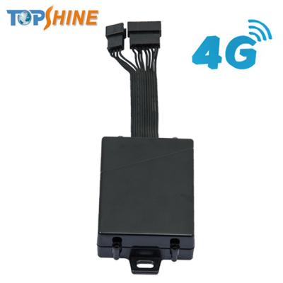 China RS232 OBD-de Drijver van Schakelaarebike 4G GPS met Slim de Autoalarm van RFID Te koop