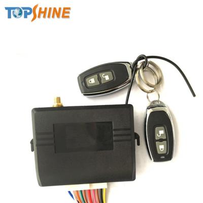 China Central Lock Car Alarm GSM SMS 4G GPS Tracker Device With Fuel Monitoring System for sale