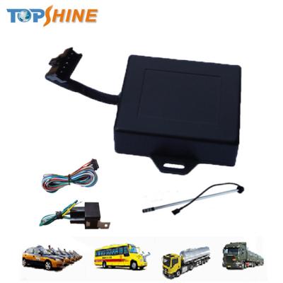 China Fuel Monitoring Waterproof Car 4G GPS Tracker With Free Tracking Platform for sale