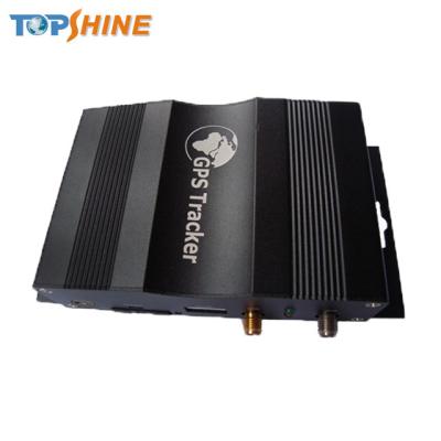 China Multi - Functional Driver Identification Car GPS Tracker Passive RFID Alarm For Fleet Management for sale