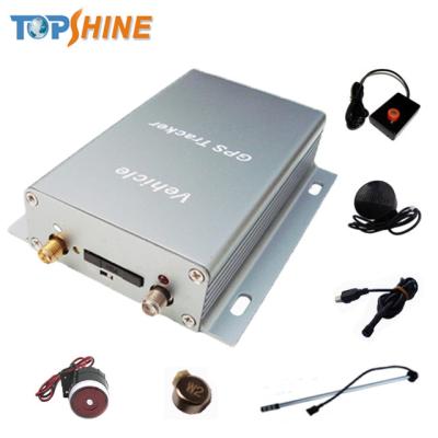 China 2 IN 1 4G GPS Vehicle Tracker Speed Limiter for sale