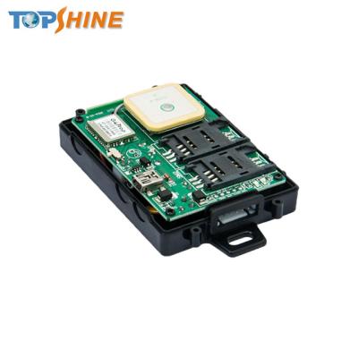 China Oem 2021 G/M portátil 850 Sim Card Gps Tracker With dobro Rfid Chip Tracking à venda