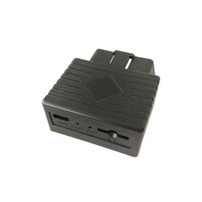 China Mini Car Real Time OBD GPS Tracker For Commercial Vehicles With Free Tracking System for sale