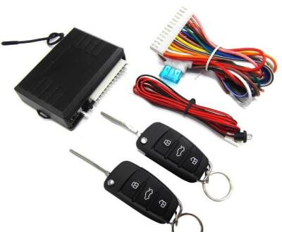 China Oem Automatic Car Immobilizer System Lock Security Truck Alarm System With GPS for sale