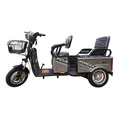 China Top Sale Guaranteed Quality Price Passenger Bike Adult Electric Tricycle China for sale