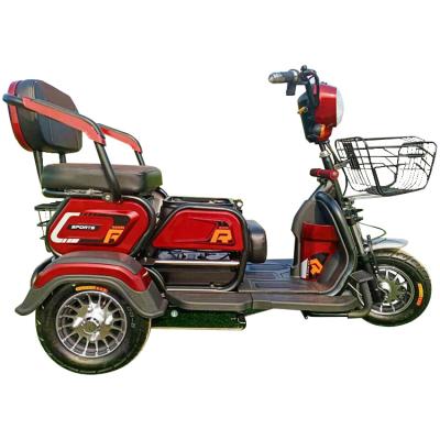 China Passenger Suitable Prices Good Quality Adult Electric Tricycle Kids Tricycle Trolley for sale