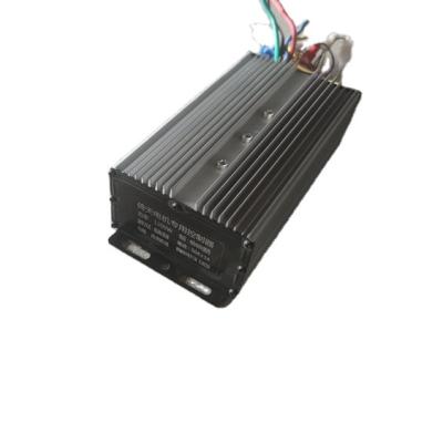 China Cargo Controller 48v60v72v1500w Smart Brushless Electric Tricycle Battery Car High Power Motor Controller for sale