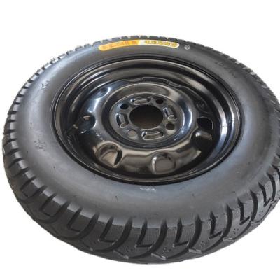 China Electric Cargo Tricycle Tire 16x 40/30/2.50/3.75/3.50/400/450/500-12 Dongyue Outer Tire for sale