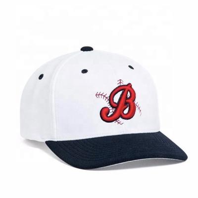 China COMMON Wholesale OEM Fashion High Quality 100% Cotton Custom Logo Baseball Caps Strip Blank Baseball Caps Sport Hat for sale