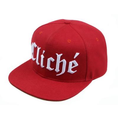 China Wholesale OEM Snapback Hats Promotional Flat Snapback Garros Hats Embroidery COMMON Your Logo Hats Sport Caps for sale