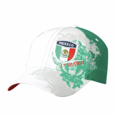 China COMMON Custom Hat 6 Panel Baseball Caps 100% Cotton Embroidered 2D Hats and Printing Logo for sale