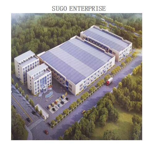 검증된 중국 공급업체 - Dongguan SUGO Plastics Technology Co., Ltd.