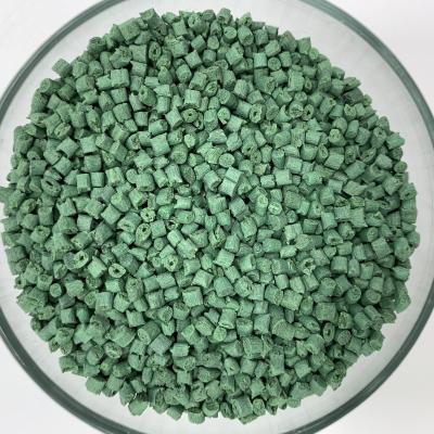 中国 静的で敏感なICの皿のための緑の伝導性のPolyphenyleneoxide 販売のため