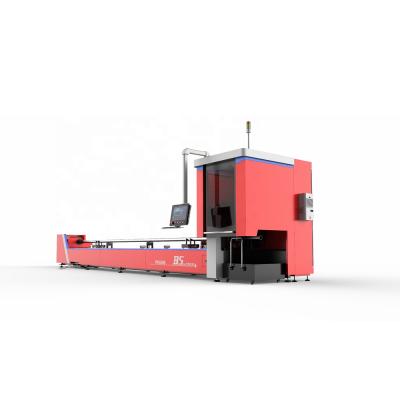 China Water Cooled Made In China Tube Cutting Machine Pipe Laser Cutting Pipe Cutter Machine 2000W 3000W 6000W For Sale for sale