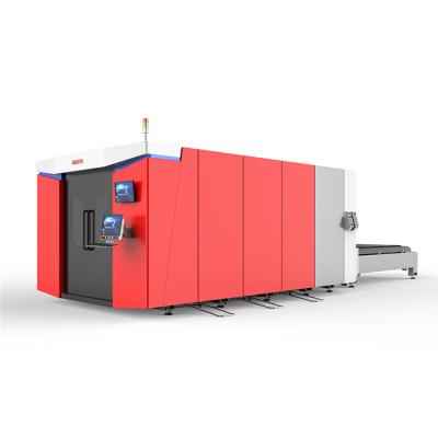 China Laser CUTTING new hot-selling fiber laser cutting machine 6000w laser leather cutting machine for sale