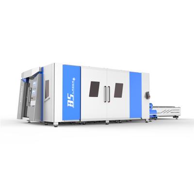 China Chinese Laser Cutter Manufacturer Laser Cutting Machine Sheet And Tube Fiber Laser Cutting Machine for sale