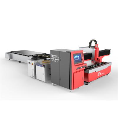 China Laser CUT factory supply machine laser form and single tube laser cutting machine for sale