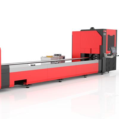 China 3D laser cutting tube cnc 3d laser tube cutting machine pipe tube fiber laser cutting machine for sale