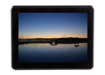 China 9.7 inch high resolution multi-touch capacitive HMI  1024×768 high resolution for sale