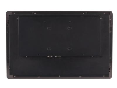 China Full HD 22 Inch Capacitive Touch Panel Wall Mounted Supporting Audio Port for sale