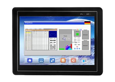 China 4.3 Inch TFT LCD Resistive Touch Screen HMI With 480×272 Resolution for sale