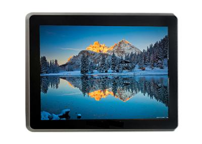 China 9.7 Inch Capacitive Touch Panel HMI Supporting Audio Port With Aluminum Shell for sale