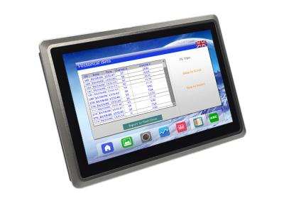 China Multi Touch Capacitive Touch Panel HMI 7 Inch TFT LCD High Resolution Full View for sale