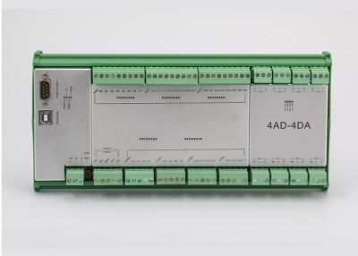 China Industrial PLC Controller Support Mitshubish FX2N Modbus / RTU Communication for sale