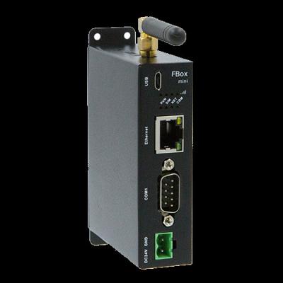 China Desktop Industrial Internet Of Things Ethernet Switch Box For Data Acquisition for sale